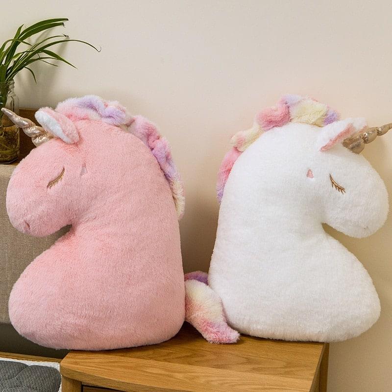 Cute Soft Plush Unicorn Toy - Stylus Kids