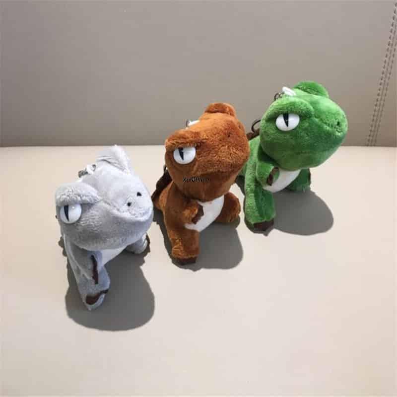 Dinosaur Shape Key Chain Toy - Stylus Kids