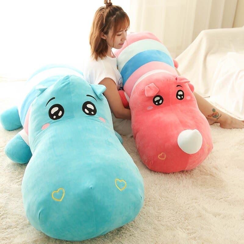 Large Cartoon Animals Plush Toy - Stylus Kids