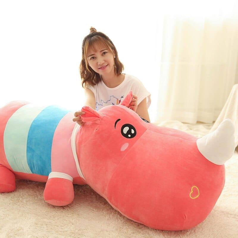 Large Cartoon Animals Plush Toy - Stylus Kids