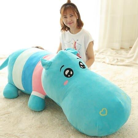 Large Cartoon Animals Plush Toy - Stylus Kids