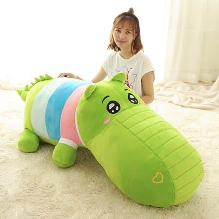 Large Cartoon Animals Plush Toy - Stylus Kids