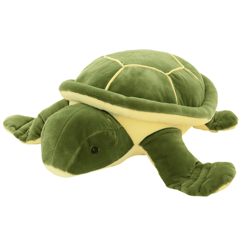 Large Tortoise Plush Toy - Stylus Kids