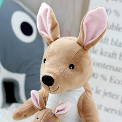 Cute Mother and Child Kangaroo Toy - Stylus Kids