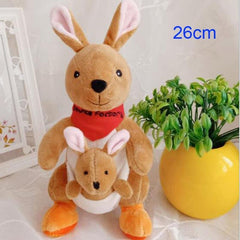 Cute Mother and Child Kangaroo Toy - Stylus Kids