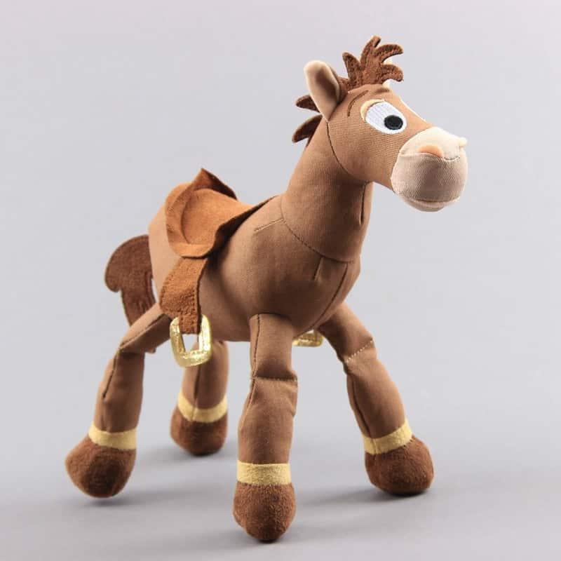 Soft Plush Cartoon Horse - Stylus Kids