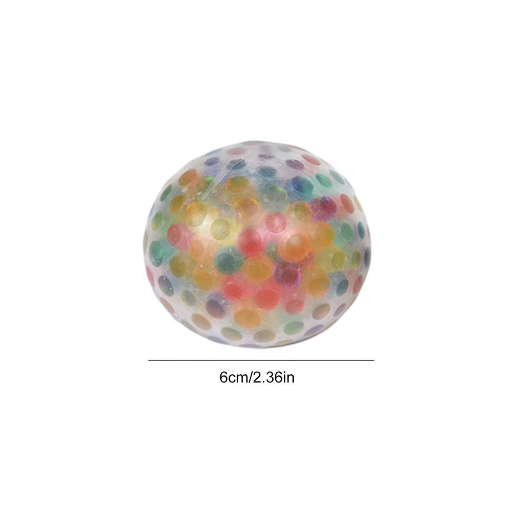 Soft Stress Relief Squeeze Ball - Stylus Kids