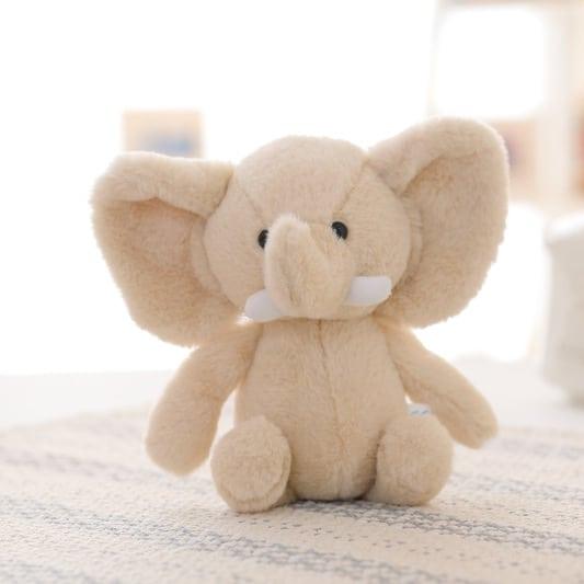 Cute Elephant Plush Toy - Stylus Kids