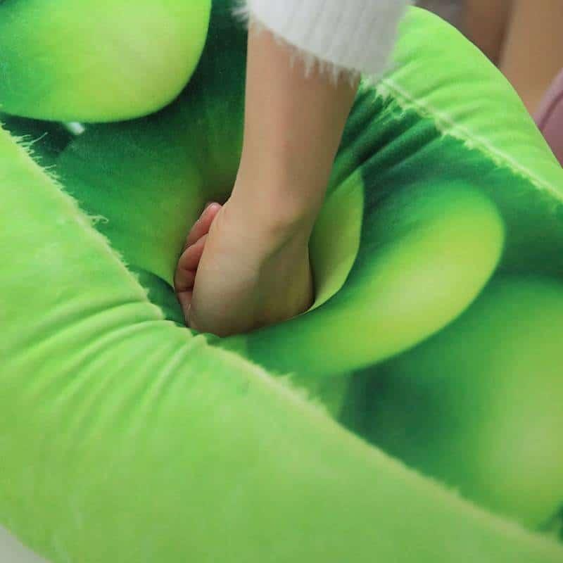 Realistic Vegetables Shaped Pillow Toy for Kids - Stylus Kids