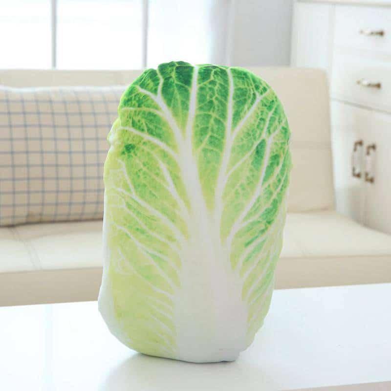 Realistic Vegetables Shaped Pillow Toy for Kids - Stylus Kids