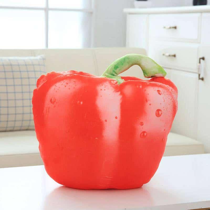 Realistic Vegetables Shaped Pillow Toy for Kids - Stylus Kids