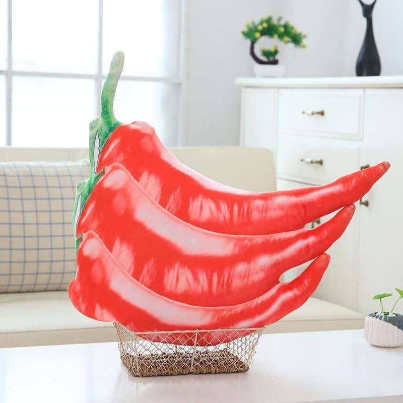 Realistic Vegetables Shaped Pillow Toy for Kids - Stylus Kids