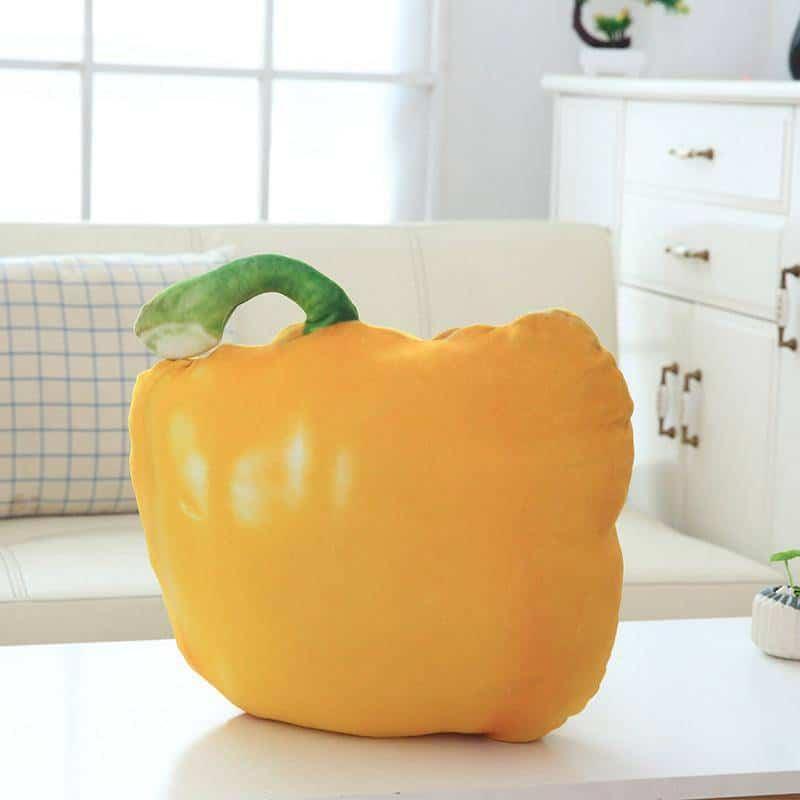 Realistic Vegetables Shaped Pillow Toy for Kids - Stylus Kids