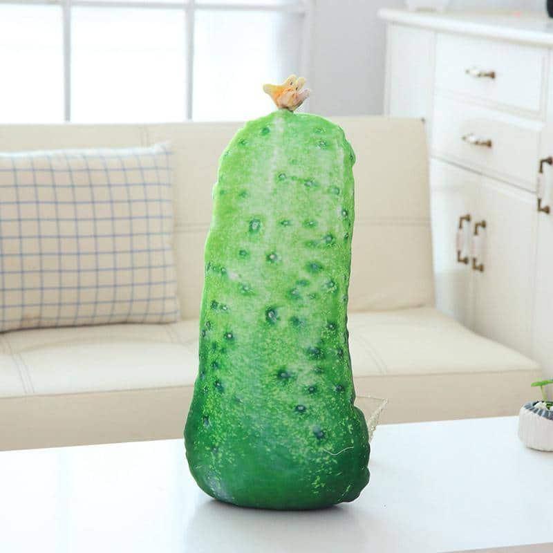 Realistic Vegetables Shaped Pillow Toy for Kids - Stylus Kids