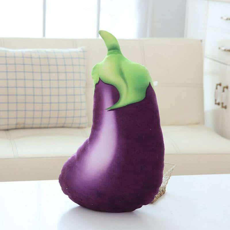 Realistic Vegetables Shaped Pillow Toy for Kids - Stylus Kids