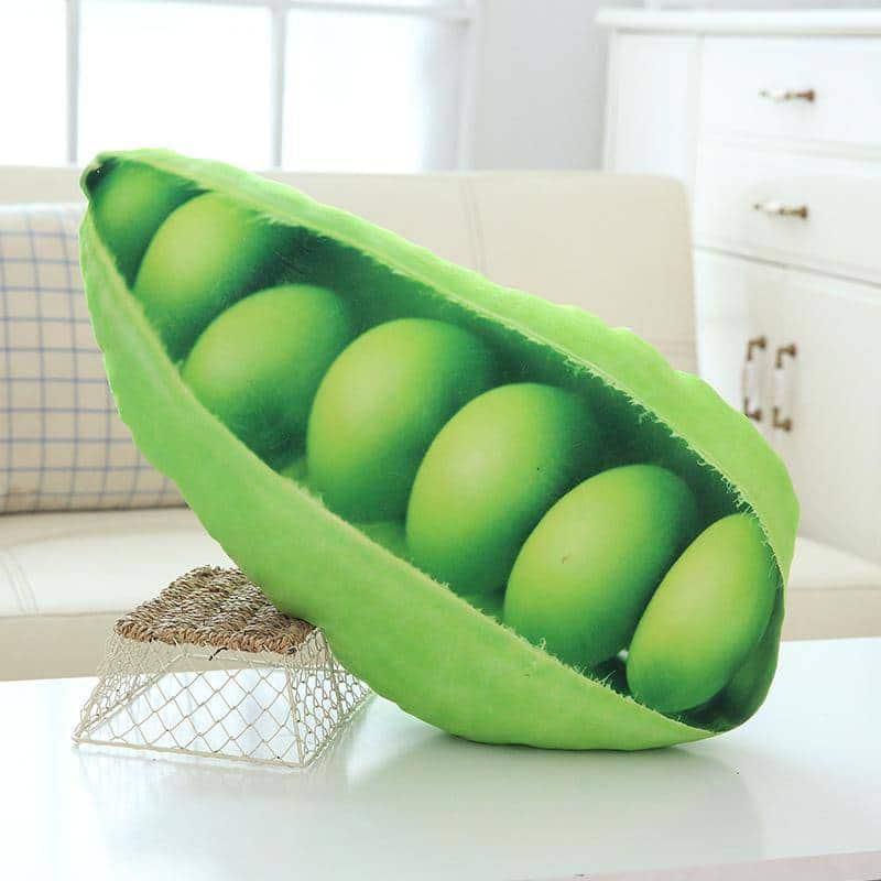 Realistic Vegetables Shaped Pillow Toy for Kids - Stylus Kids