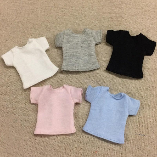 Casual Style Doll's T-Shirt - Stylus Kids