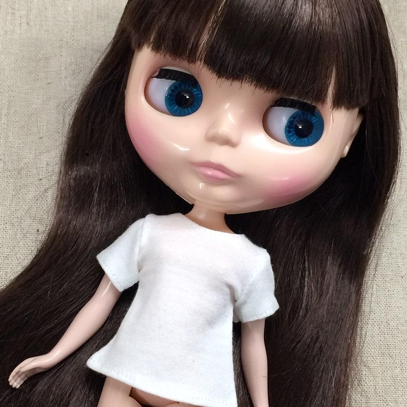 Casual Style Doll's T-Shirt - Stylus Kids