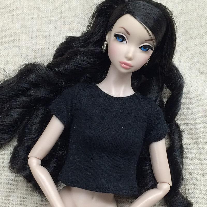 Casual Style Doll's T-Shirt - Stylus Kids