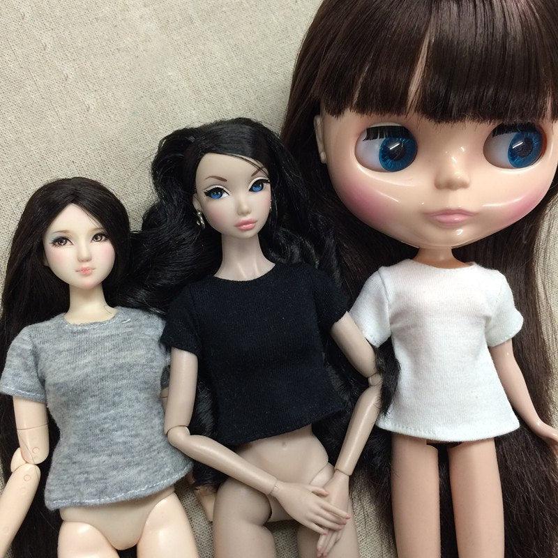 Casual Style Doll's T-Shirt - Stylus Kids