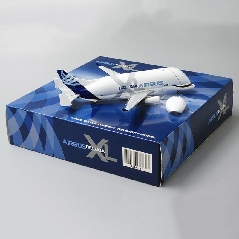 Airbus A330 Beluga Airlines Aircraft Model - Stylus Kids