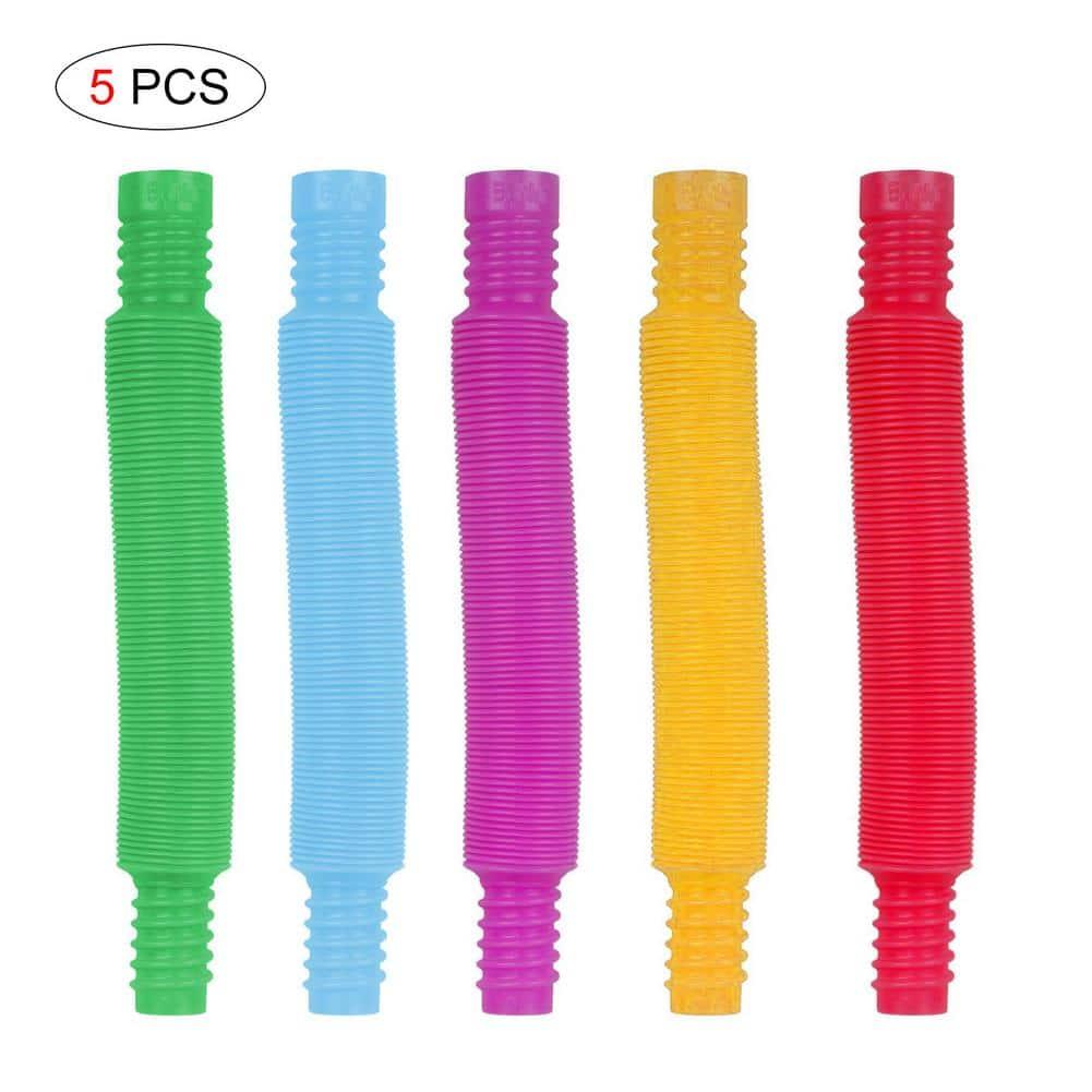 Sensory Mini Pop Tubes - Stylus Kids