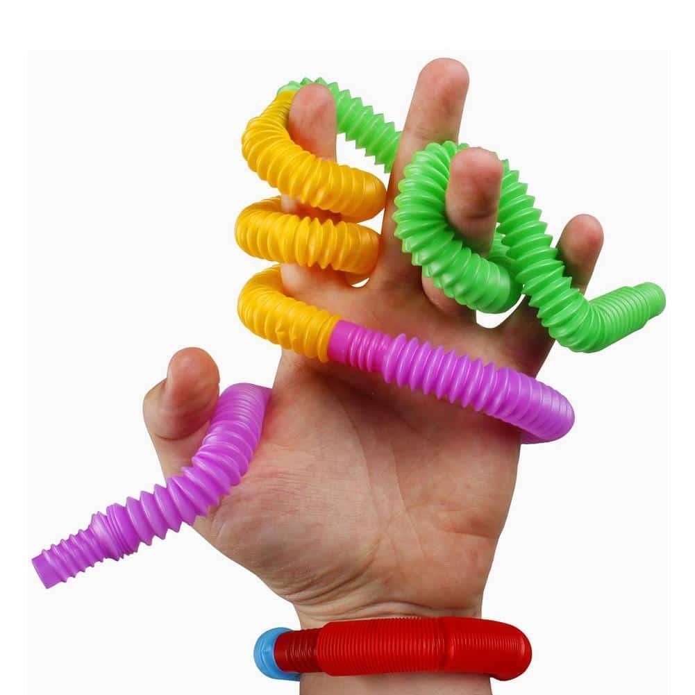 Sensory Mini Pop Tubes - Stylus Kids