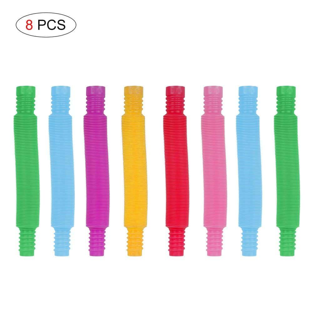 Sensory Mini Pop Tubes - Stylus Kids