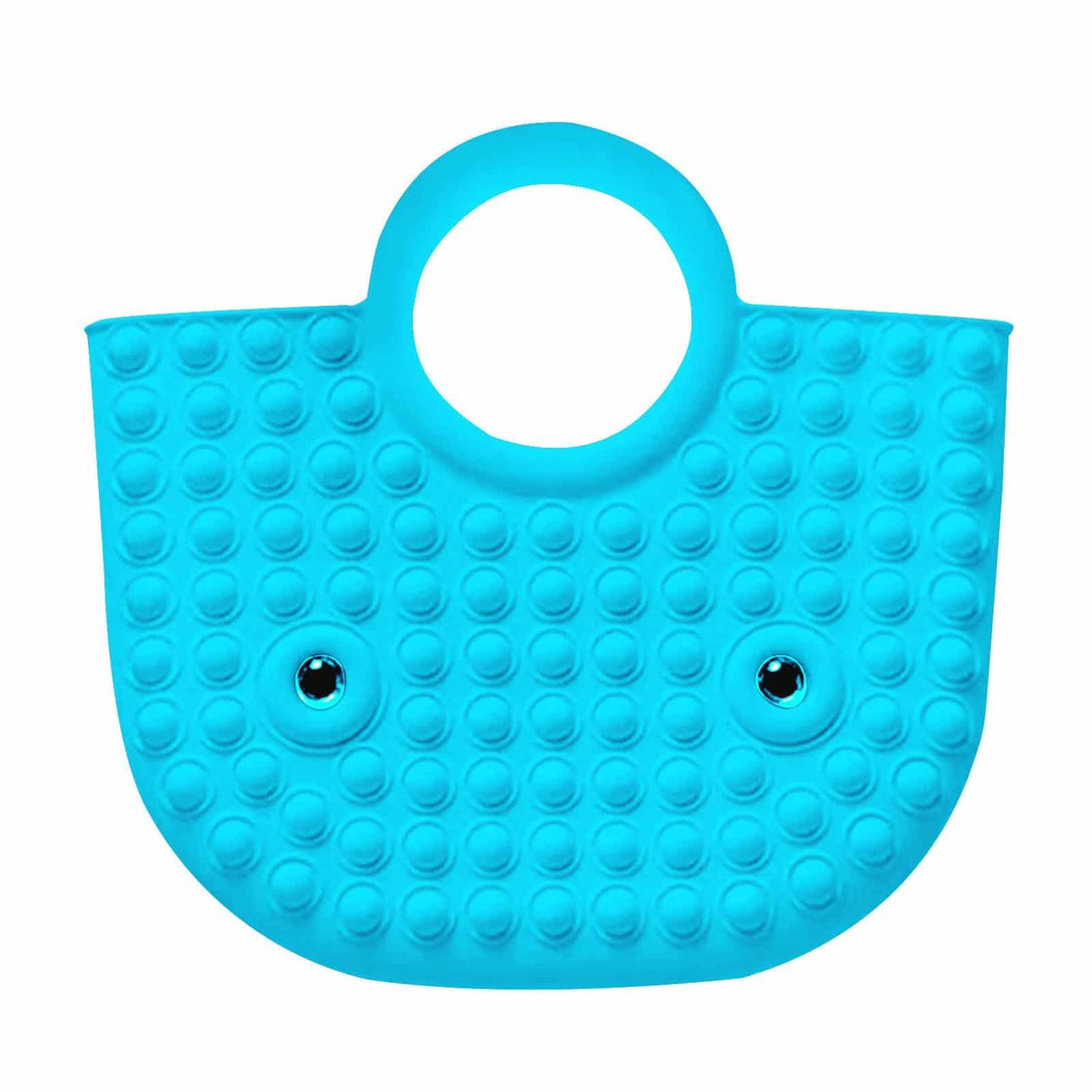 Creative Anti-Stress Popper Bag with Eyes - Stylus Kids