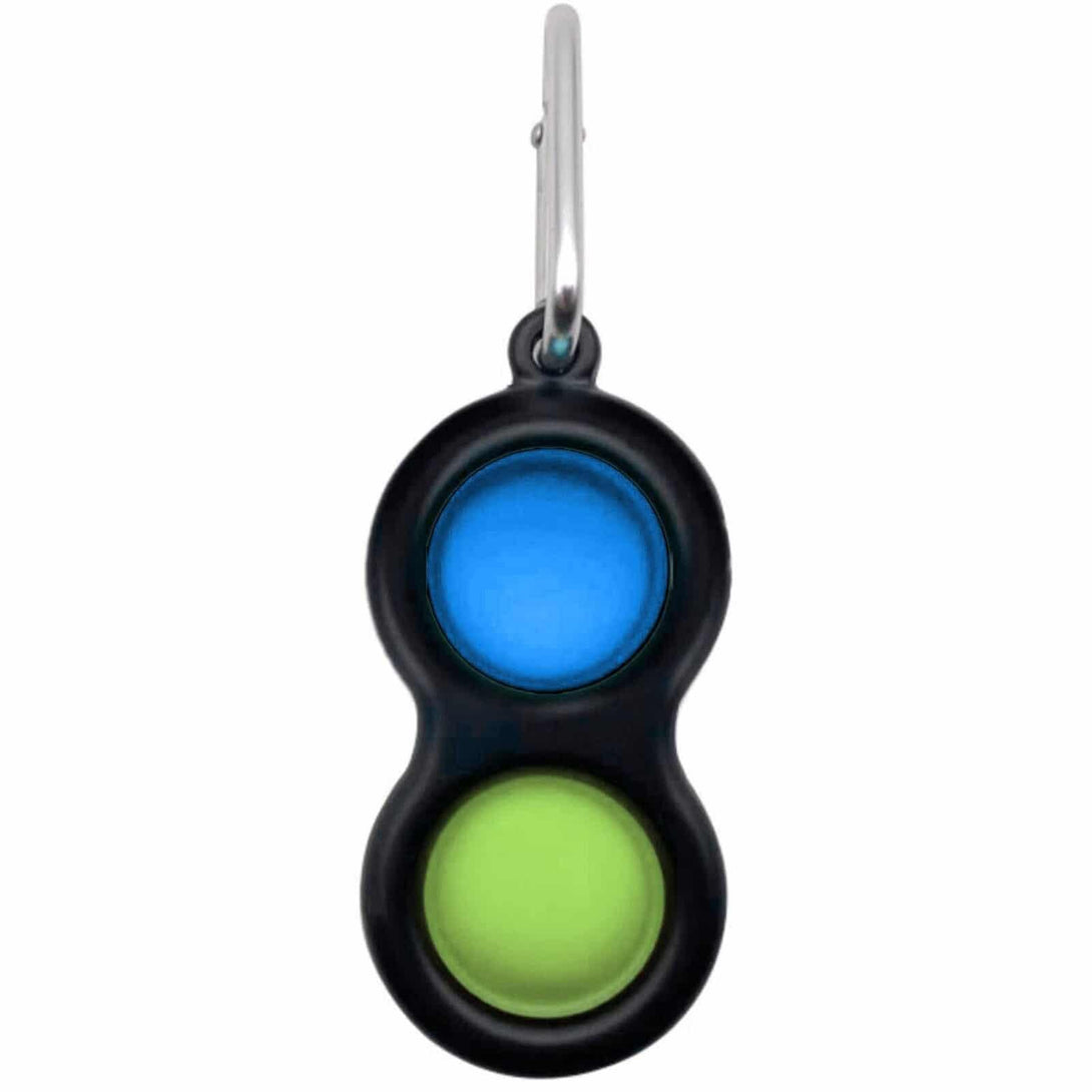 Anti-Stress Mini Popper Keychain - Stylus Kids