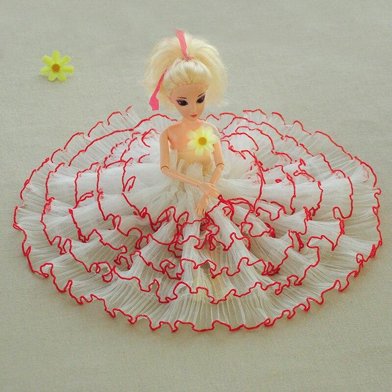 Pleated DIY Doll Clothes Fabric - Stylus Kids