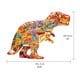 Children's Intelligence Dinosaur Puzzle Set 280 Pcs - Stylus Kids