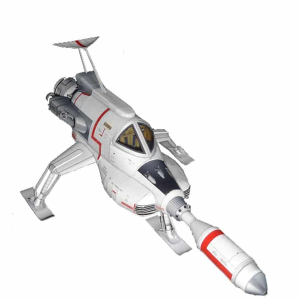 Spacecraft Model Building Kit - Stylus Kids