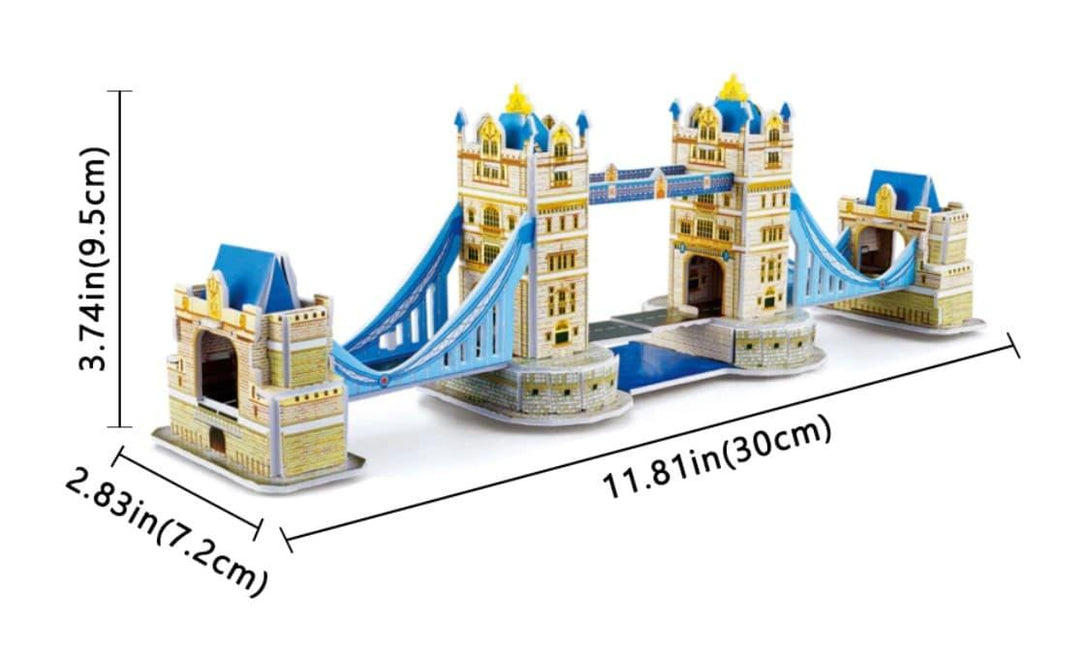 London Bridge Model Building Kit - Stylus Kids