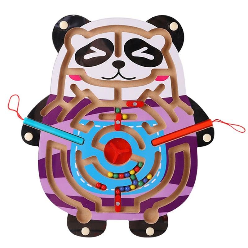 Magnetic Maze Puzzle Toy - Stylus Kids