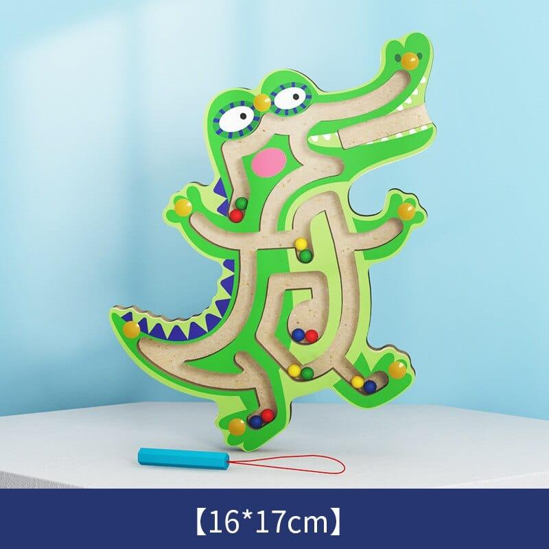 Magnetic Maze Puzzle Toy - Stylus Kids