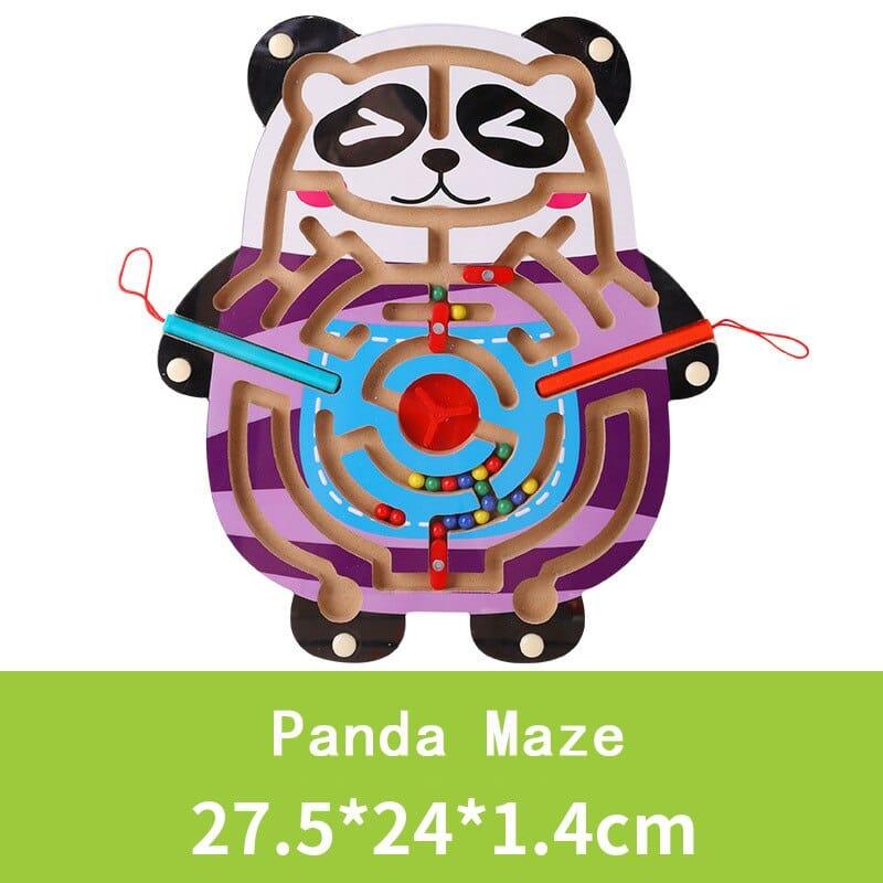 Magnetic Maze Puzzle Toy - Stylus Kids