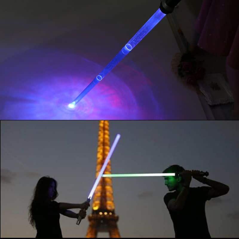 Telescopic LED Sword - Stylus Kids