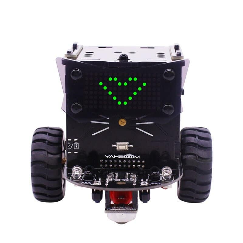 DIY Programmable Educational Robot - Stylus Kids
