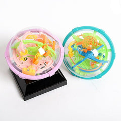 Educational 3D Space Intellectual Puzzle Ball - Stylus Kids