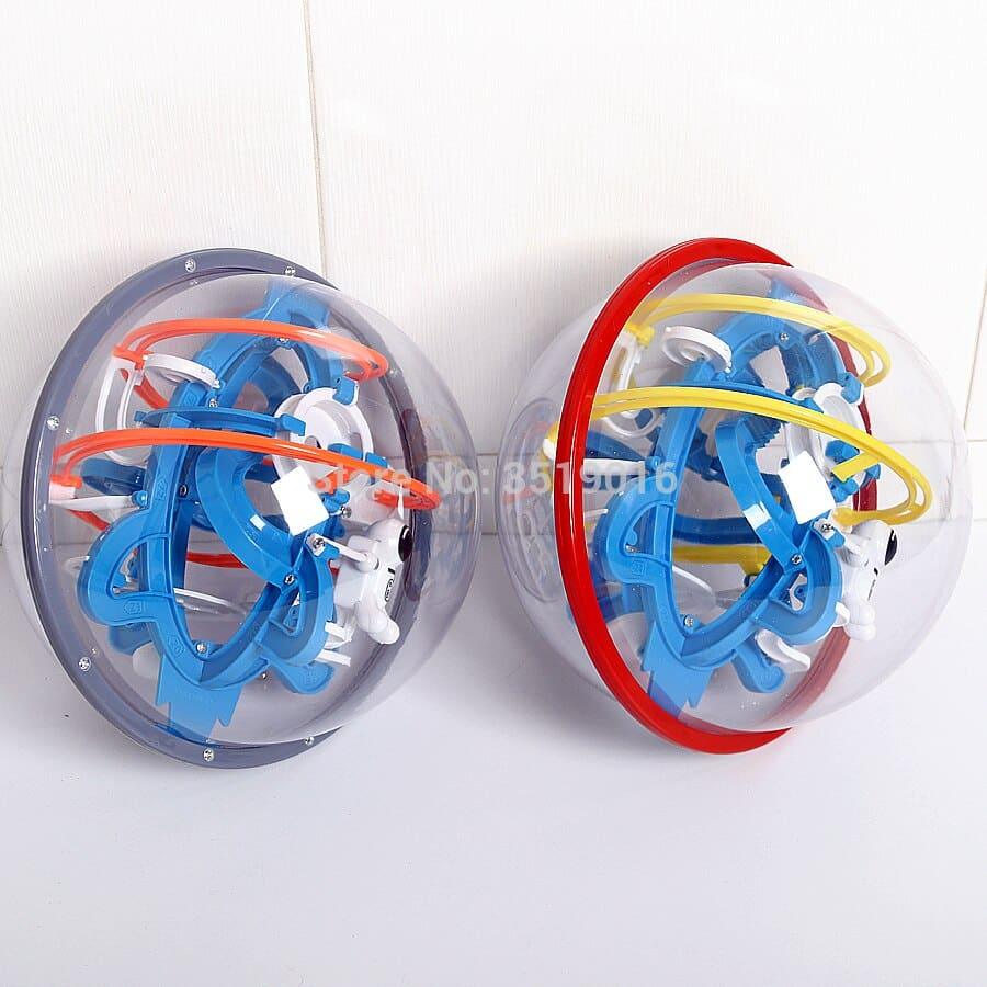 Educational 3D Space Intellectual Puzzle Ball - Stylus Kids