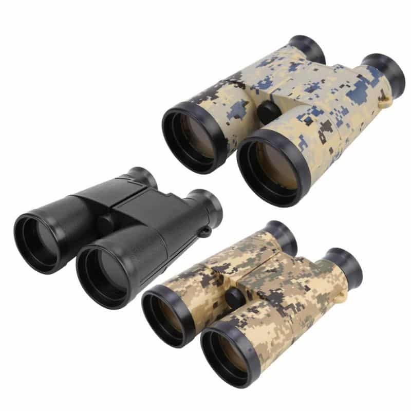 Kids Plastic Camouflage Patterned Binoculars - Stylus Kids