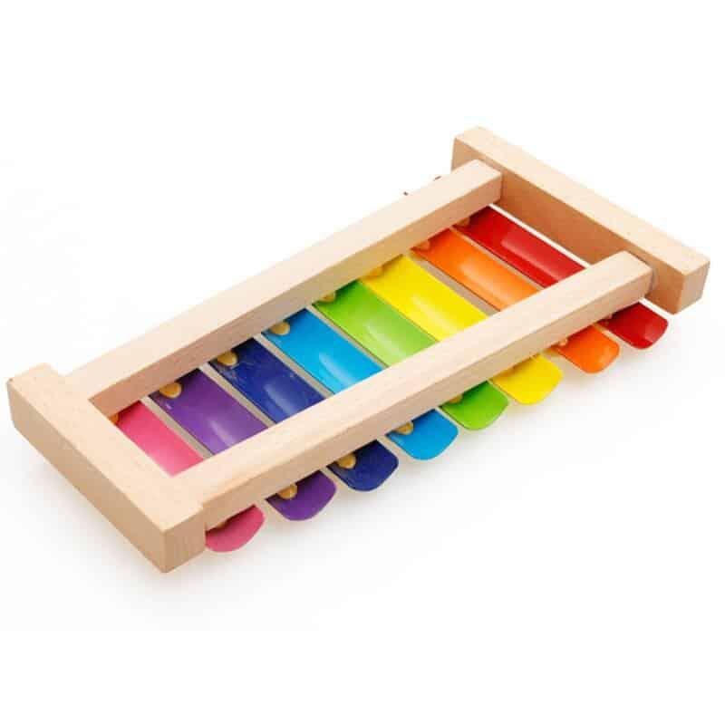 Colorful Educational Xylophone Toy - Stylus Kids