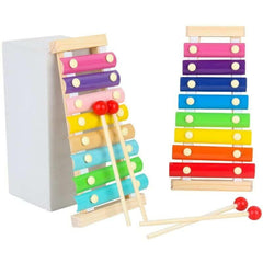 Colorful Educational Xylophone Toy - Stylus Kids