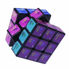 Mendeleev's Periodic Table Magic Cube - Stylus Kids
