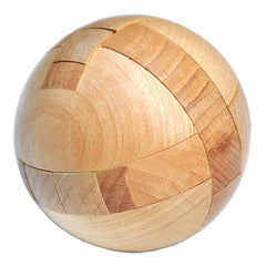 Wooden Puzzle Magic Sphere - Stylus Kids