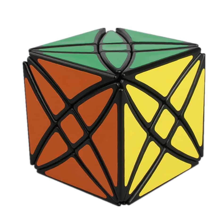 Lanlan Flower Shape Magic Cube - Stylus Kids