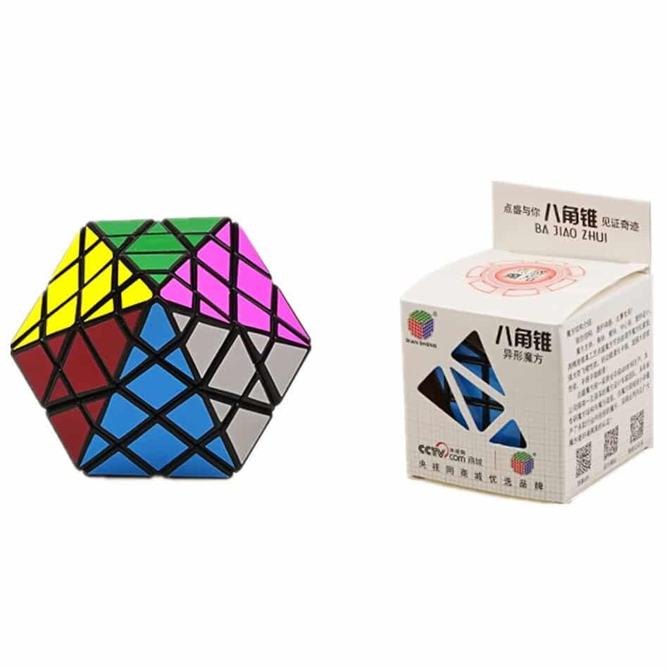 Octagonal Pyramid Magic Cube - Stylus Kids