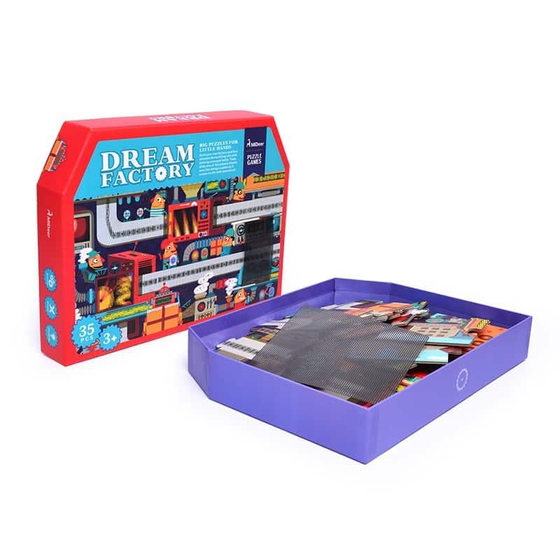 Dream Factory Puzzle Toy - Stylus Kids