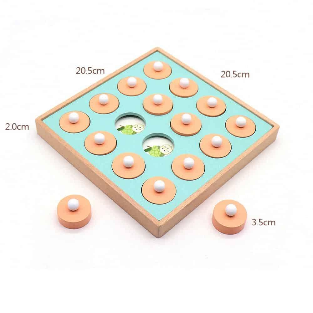 Montessori 3D Puzzle - Stylus Kids